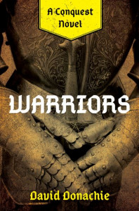 Warriors by David Donachie