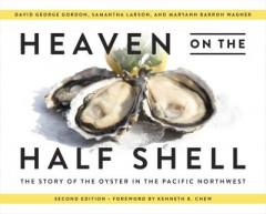 Heaven on the Half Shell by David G. Gordon (Hardback)