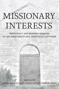 Missionary Interests by David Golding (Hardback)