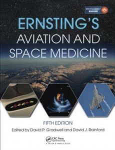 Ernsting's Aviation and Space Medicine by David P. Gradwell (Hardback)
