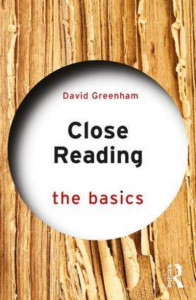 Close Reading by David Greenham