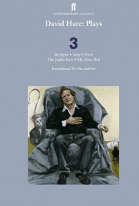 Plays. 3 by David Hare