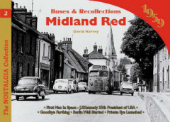 Midland Red by David Harvey