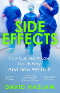 Side Effects by David Haslam