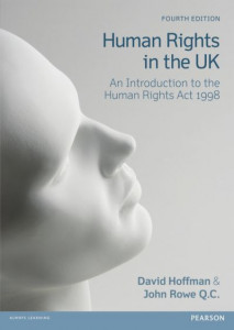 Human Rights in the UK by David Hoffman