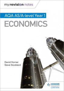 AQA AS Economics by David Horner