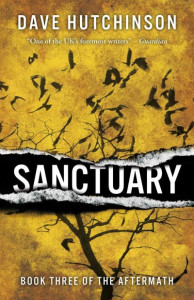 Sanctuary (Book 3) by David Hutchinson