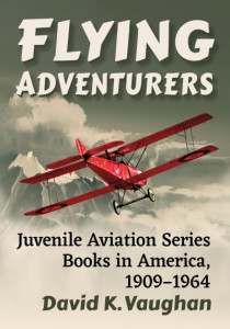 Flying Adventurers by David Kirk Vaughan