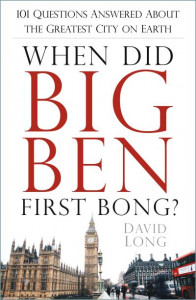 When Did Big Ben First Bong? by David Long