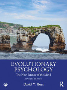 Evolutionary Psychology by David M. Buss (Hardback)
