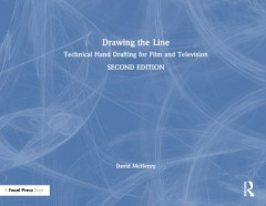 Drawing the Line by David McHenry (Hardback)