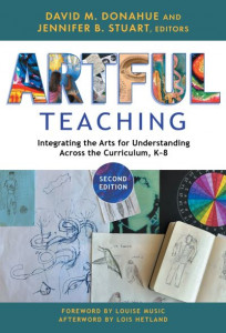 Artful Teaching by David M. Donahue (Hardback)