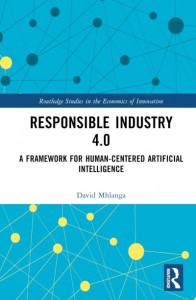 Responsible Industry 4.0 by David Mhlanga (Hardback)