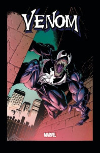 Venomnibus. Volume 1 by David Michelinie (Hardback)