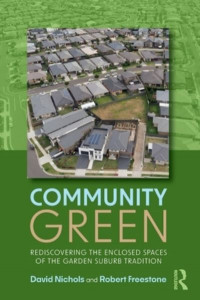 Community Green by David Nichols