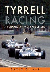 Tyrrell Racing by David Oliver