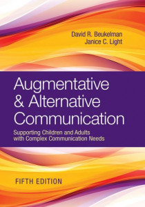 Augmentative & Alternative Communication by David R. Beukelman (Hardback)