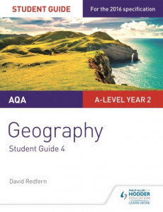 AQA A-level Geography Student Guide 4: Geographical Skills and Fieldwork by David Redfern