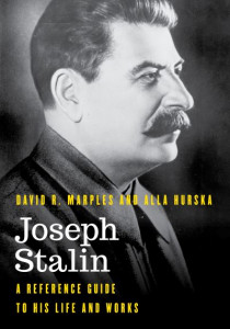 Joseph Stalin by David R. Marples