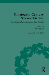 Nineteenth Century Science Fiction Volume I by David Seed (Hardback)