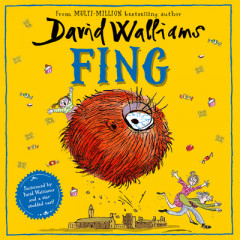 Fing by David Walliams (Audiobook)
