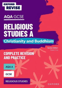 AQA GCSE Religious Studies A. Christianity and Buddhism by Steven Humphrys