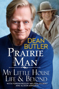 Prairie Man by Dean Butler (Hardback)