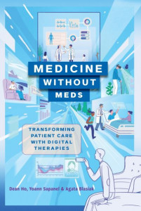 Medicine Without Meds by Dean Ho (Hardback)