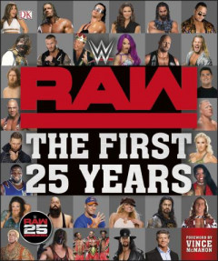 WWE RAW by Jake Black (Hardback)