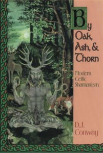 By Oak, Ash, & Thorn by D. J. Conway
