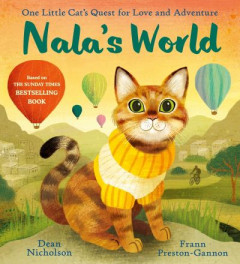 Nala's World by Dean Nicholson