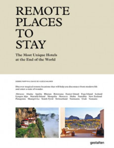 Remote Places to Stay by Debbie Pappyn (Hardback)