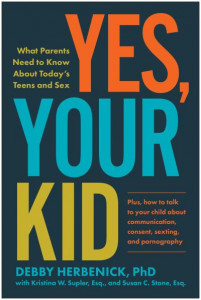 Yes, Your Kid by Debby Herbenick