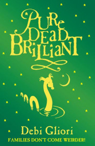 Pure Dead Brilliant (Book 3) by Debi Gliori
