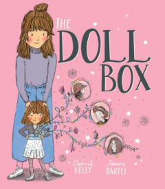 The Doll Box by Deborah Kelly (Hardback)