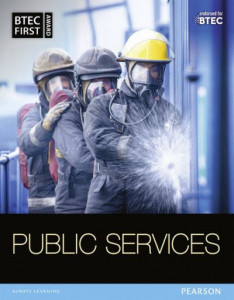Public Services. Student Book