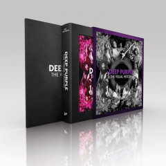 Deep Purple: The Visual History - Signed Edition