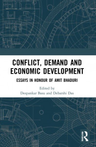 Conflict, Demand and Economic Development by Amit Bhaduri