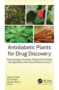 Antidiabetic Plants for Drug Discovery by Deepu Pandita (Hardback)