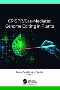 CRISPR/CAS-Mediated Genome Editing in Plants by Deepu Pandita (Hardback)