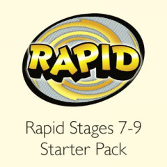 Rapid Stages 7-9 Starter Pack by Dee Reid