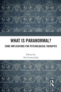 What Is Paranormal? by Del Loewenthal