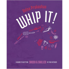 Whip It! by Delna Prakashan (Hardback)