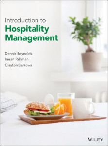 Introduction to Hospitality Management by Dennis E. Reynolds (Hardback)