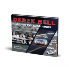 Derek Bell by Derek Bell (Hardback)