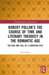Robert Pollok's The Course of Time and Literary Theodicy in the Romantic Age by Deryl Davis (Hardback)