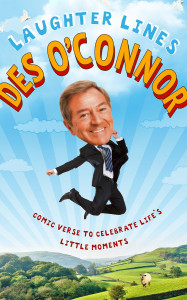 Laughter Lines by Des O'Connor - Signed Edition