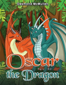 Oscar the Dragon by Desmond McMullen