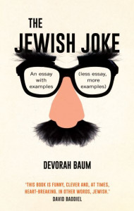 The Jewish Joke by Devorah Baum