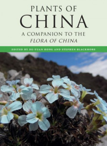 The Plants of China by De-Yuan Hong (Hardback)